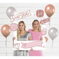 Hens Night Photo Props - Oversized Picture Frame